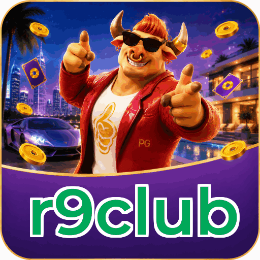 r9club Facebook - Página oficial com promoções e comunidade ativa